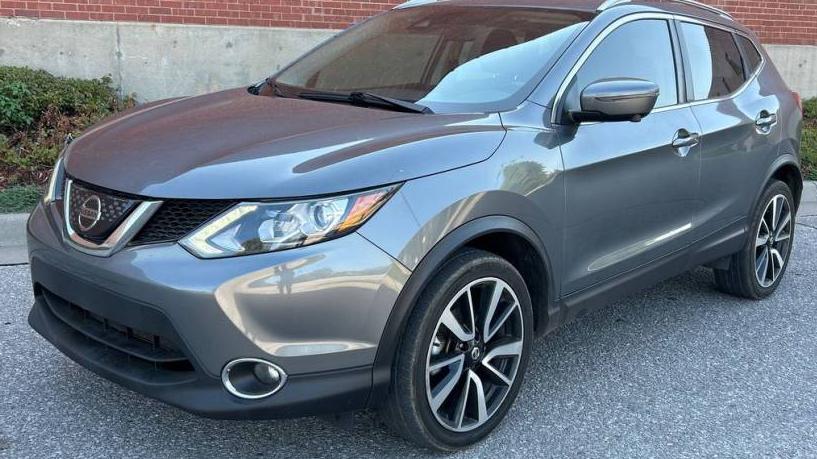 NISSAN ROGUE SPORT 2018 JN1BJ1CR2JW268359 image